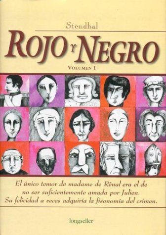 9789875503199: Rojo y Negro (Spanish Edition)