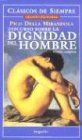 9789875503267: DISCURSO SOBRE DIGNIDAD HOMBRE 1 (CLASICOS SIEMPRE FUENTES INSPIRACION)
