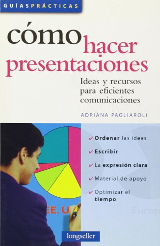 Imagen de archivo de COMO HACER PRESENTACIONES a la venta por Hilando Libros