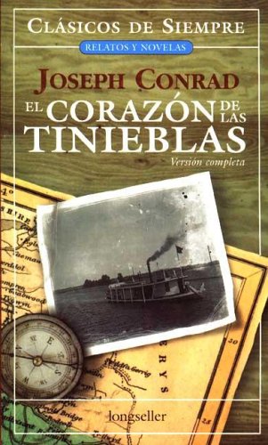 9789875503755: El corazon de las tinieblas / Heart of Darkness (Clasicos de Siempre: Relatos y Novelas / All Time Classics: Stories and Novels)