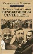 9789875504356: Desobediencia civil y otras propuestas / Civil Disobedience and Other Proposals