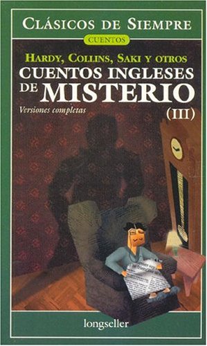 Imagen de archivo de Cuentos ingleses de misterio / English Mystery Stories (Clasicos De Siempre) . a la venta por Iridium_Books