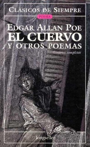 Imagen de archivo de Libro El Cuervo Y Otros Poemas - Clasicos De Siempre - Poe a la venta por Juanpebooks