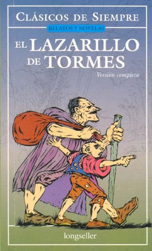 Imagen de archivo de El lazarillo de Tormes (Spanish Edition) a la venta por ThriftBooks-Dallas