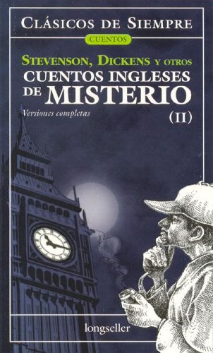 Beispielbild fr CUENTOS INGLESES DE MISTERIO II zum Verkauf von SoferBooks