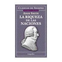 9789875505315: Riqueza de las naciones / Wealth of Nations (Clasicos De Siempre)