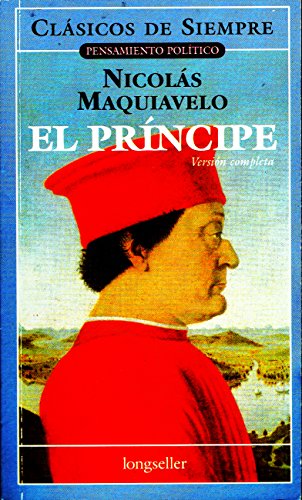 Imagen de archivo de El Principe a la venta por Juanpebooks