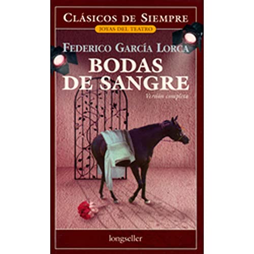 Stock image for Bodas de Sangre / Blood Wedding (ClasFederico Garcia Lorca for sale by Iridium_Books