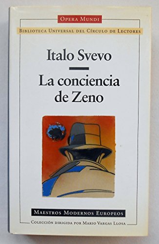 Stock image for la conciencia de zeno zenos conscience for sale by LibreriaElcosteo