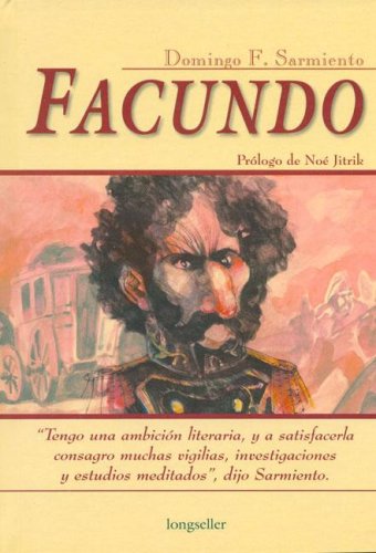 Imagen de archivo de Facundo a la venta por Vrtigo Libros