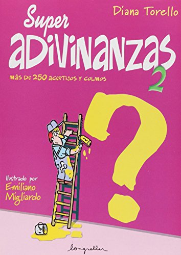 Stock image for SUPER ADIVINANZAS 2 for sale by Libros nicos