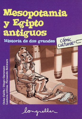 Beispielbild fr Mesopotamia y Egipto Antiguos zum Verkauf von Hamelyn