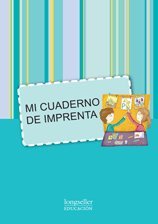 Imagen de archivo de Mi Cuaderno De Imprenta - Longseller a la venta por Juanpebooks