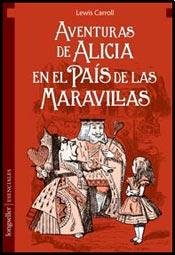 Stock image for Aventuras De Alicia En El Pa s De Las Maravillas - Esenciale for sale by Juanpebooks