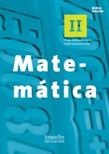 Imagen de archivo de Matematica Ii (nueva Edici n) - Longseller a la venta por Juanpebooks