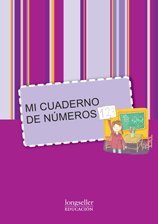 Imagen de archivo de Mi Cuaderno De Numeros - Vv. Aa. (papel) a la venta por Juanpebooks
