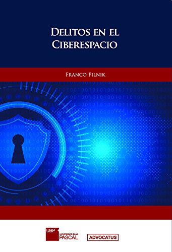 Stock image for Delitos En El Ciberespacio - Pilnik, Franco for sale by Libros del Mundo