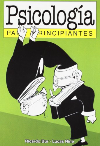 Beispielbild fr Psicologia Para Principiantes / Psychology For Beginners (Spanish Edition) zum Verkauf von SecondSale