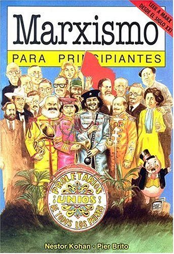 Imagen de archivo de Marxismo Para Principiantes a la venta por ThriftBooks-Dallas