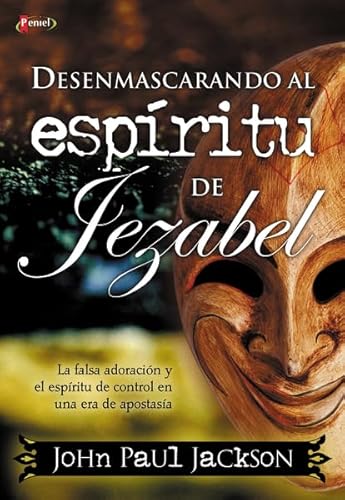Beispielbild fr Desenmascarando Al Espiritu de Jezabel zum Verkauf von ThriftBooks-Atlanta
