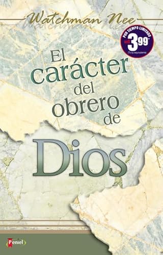 9789875571181: El caracter del obrero de dios/ The Character of God's Workers