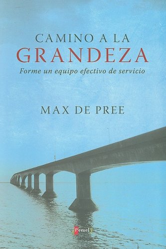 Stock image for Camino a la grandeza (Spanish Edition) for sale by Ergodebooks