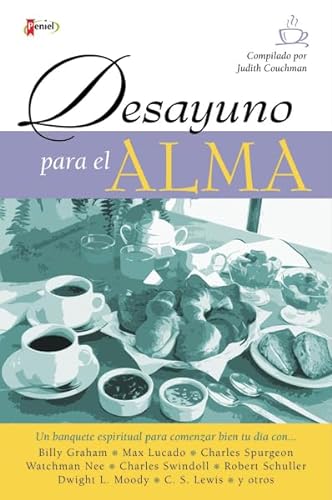 Stock image for Desayuno para el alma MM: Un banquete de ánimo para comenzar bien tu da (Spanish Edition) for sale by HPB Inc.