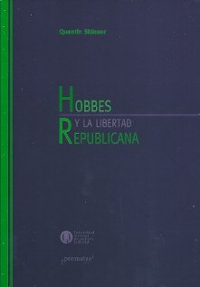 Imagen de archivo de HOBBES Y LA LIBERTAD REPUBLICANA a la venta por Libros nicos