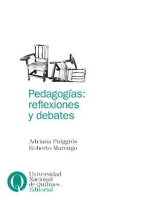 Imagen de archivo de PEDAGOGIAS. Reflexiones y debates a la venta por Libros nicos