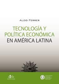 Beispielbild fr TECNOLOGIA Y POLITICA ECONOMICA EN AMERICA LATINA zum Verkauf von Libros nicos