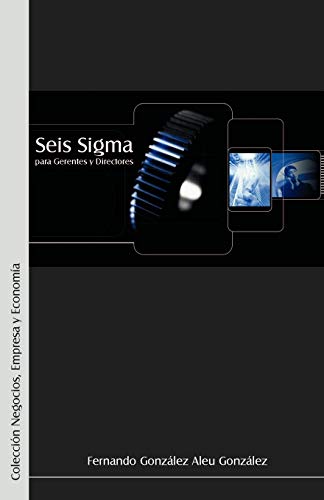 Stock image for Seis SIGMA Para Gerentes y Directores for sale by PBShop.store US