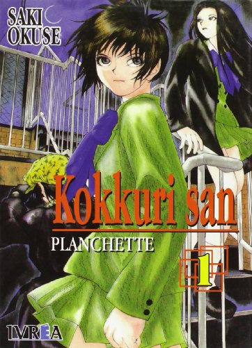 Imagen de archivo de Kokkurisan Planchette 1 a la venta por medimops