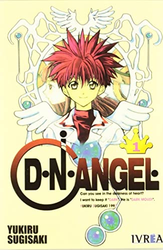 Imagen de archivo de D.N.Angel, Vol. 1 (Spanish Edition) a la venta por ThriftBooks-Dallas