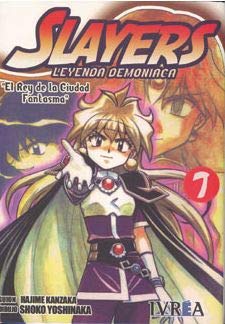 9789875620407: Slayers 7 Leyenda demoniaca / Super-Explosive Demon (Spanish Edition)