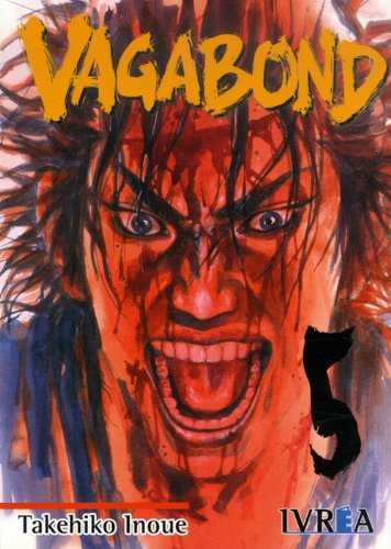 Vagabond 05 - Takehiko Inoue - TAKEHIKO INOUE