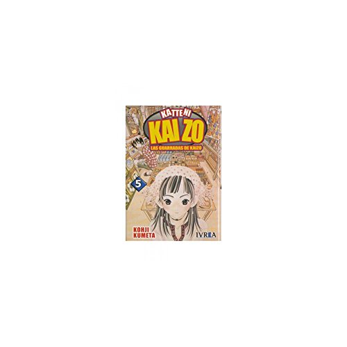 Beispielbild fr Katte Ni Kaizo Vol. 5 las Guarradas de Kaizo zum Verkauf von Hamelyn