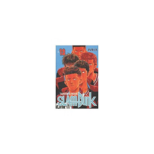 Slam Dunk 12 (Spanish Edition) (9789875621060) by Inoue, Takehiko