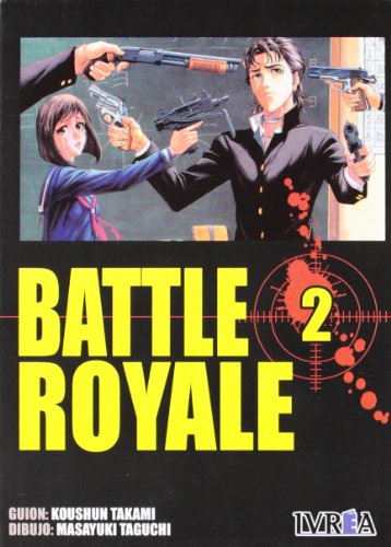 Battle Royale 2 - Takami, Koushun