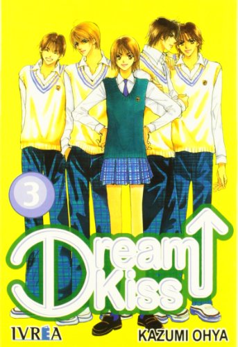 Beispielbild fr Dream Kiss 3 zum Verkauf von Hamelyn