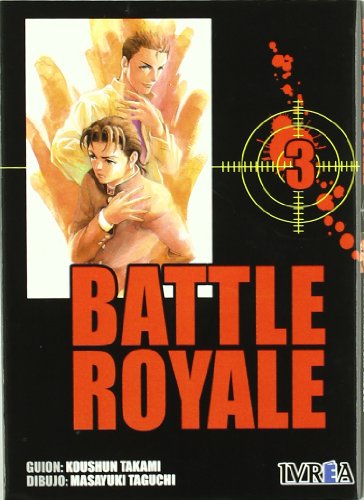 9789875621787: Battle Royale 3 (Spanish Edition)