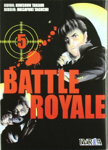Stock image for Battle Royale 5 for sale by Hamelyn