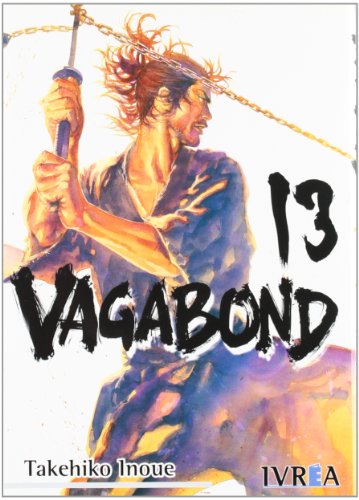 Beispielbild fr Vagabond 13 - Takehiko Inoue, De Takehiko Inoue. Editorial Ivrea Espa a En Espa ol zum Verkauf von Juanpebooks