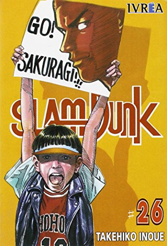 Beispielbild fr slam dunk 26 zum Verkauf von WorldofBooks