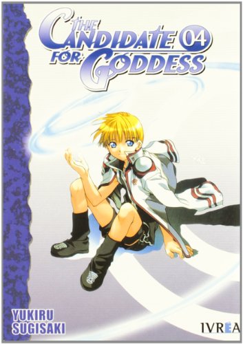 9789875622982: CANDIDATE FOR GODDESS 04 (COMIC)