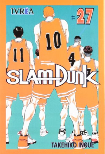 slam dunk 27 (Spanish Edition) (9789875623125) by Inoue, Takehiko