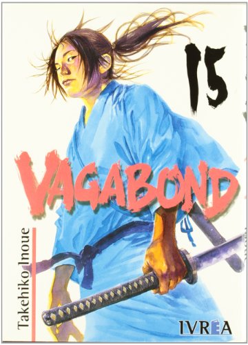 Ivrea: Manga - Vagabond volumen 15 por Takehiko Inoue - Takehiko Inoue