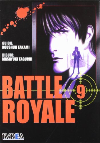 Battle Royale 9 (Spanish Edition) - Takami, Koushun