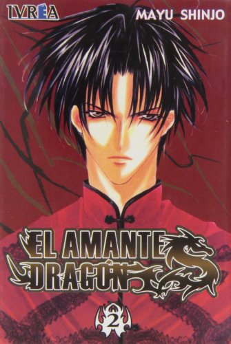 El Amante Dragon 2 / The Dragon Lover (Spanish Edition) (9789875624177) by Shinjo, Mayu