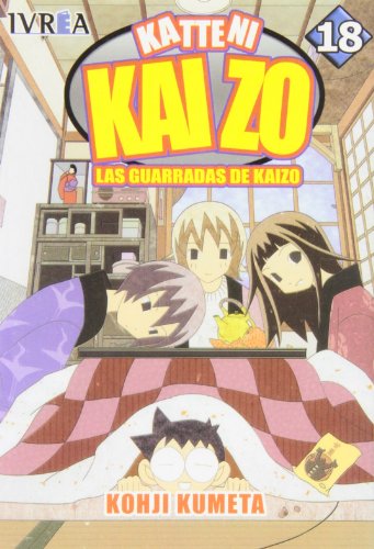 Katteni Kaizo 18: Las Guarradas De Kaizo (Spanish Edition) (9789875624504) by Kumeta, Koji