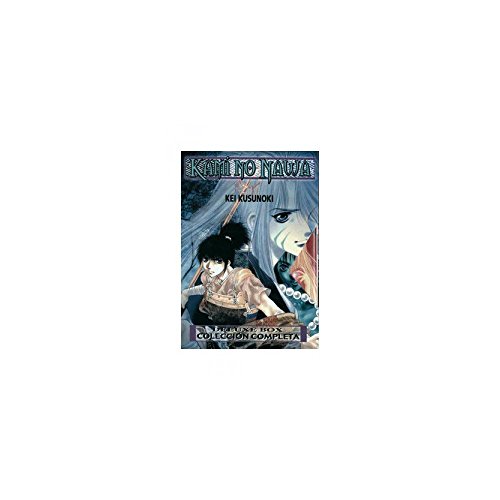 Kami No Nawa (Spanish Edition) (9789875625471) by Kusunoki, Kei